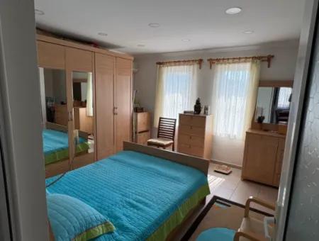 2-Stöckiges Haus Zum Verkauf Auf 514M2 Grundstück In Okçular