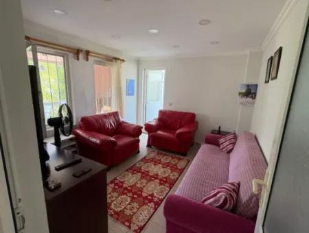 2-Stöckiges Haus Zum Verkauf Auf 514M2 Grundstück In Okçular