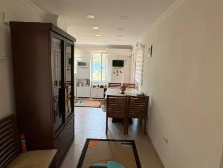 2-Stöckiges Haus Zum Verkauf Auf 514M2 Grundstück In Okçular