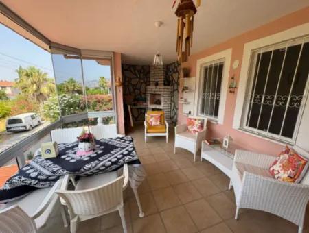 2-Stöckiges Haus Zum Verkauf Auf 514M2 Grundstück In Okçular