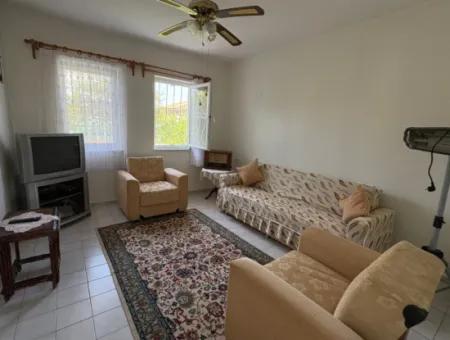 2-Stöckiges Haus Zum Verkauf Auf 514M2 Grundstück In Okçular