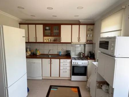 2-Stöckiges Haus Zum Verkauf Auf 514M2 Grundstück In Okçular