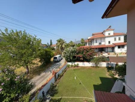 2-Stöckiges Haus Zum Verkauf Auf 514M2 Grundstück In Okçular