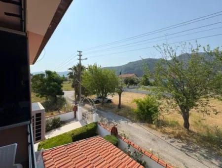 2-Stöckiges Haus Zum Verkauf Auf 514M2 Grundstück In Okçular