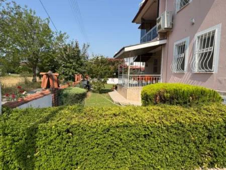 2-Stöckiges Haus Zum Verkauf Auf 514M2 Grundstück In Okçular