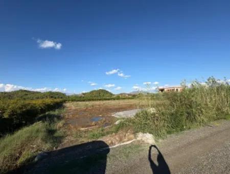 3900M2 Grundstück Zum Verkauf In Ortaca Yeşilyurt