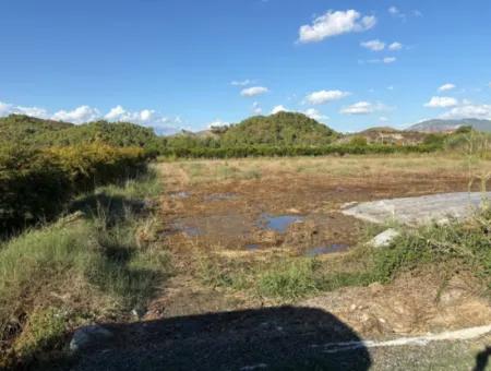 3900M2 Grundstück Zum Verkauf In Ortaca Yeşilyurt