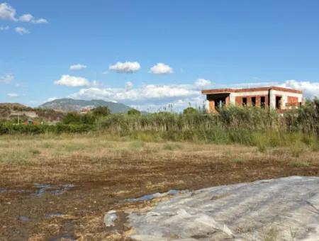 3900M2 Grundstück Zum Verkauf In Ortaca Yeşilyurt