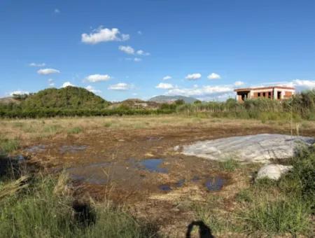3900M2 Grundstück Zum Verkauf In Ortaca Yeşilyurt