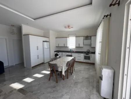 2 1 Mietvillen Mit Vollständigem Meerblick In Gökbelde