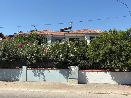 Dalyan Im Zentrum 300m2 Grundstück Innerhalb 3+1 Zum Verkauf Villa