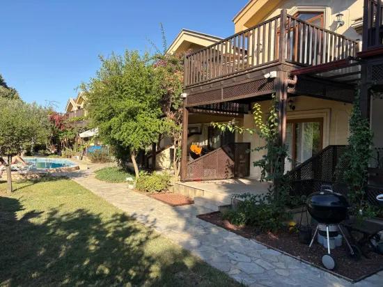 Villa Mit Königgräberblick, 4+1, Zu Verkaufen In Dalyan, Maraş