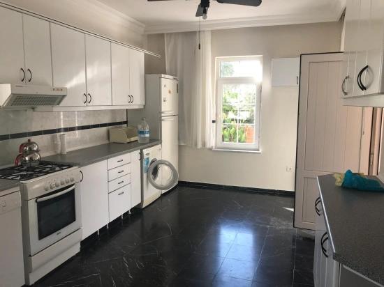 4+1 Villa Zum Verkauf Auf Einem 1000 M² Großen Grundstück In Dalyan