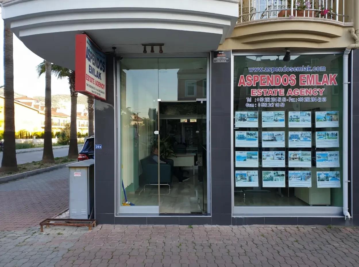 Dalyan Aspendos Real Estate. Villa For Sale In Dalyan. Real Estate For Sale. Plot For Sale In Dalyan. Dalyan Homes For Sale In Classifieds.