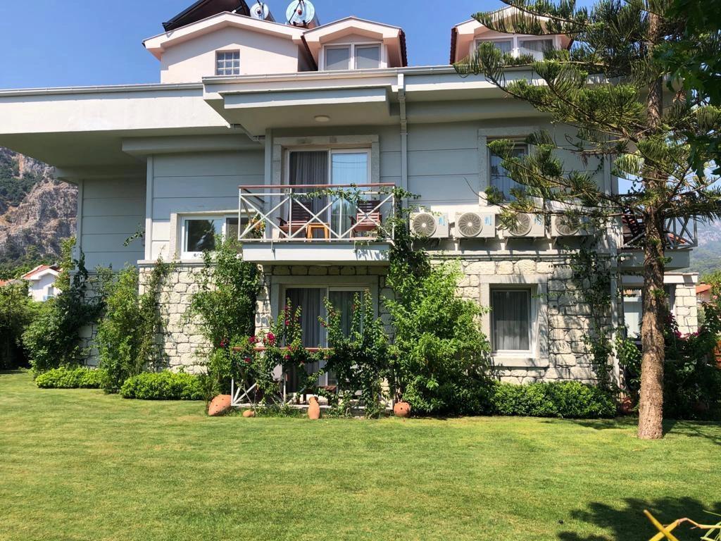 17 Room Boutique Hotel For Sale In Dalyan