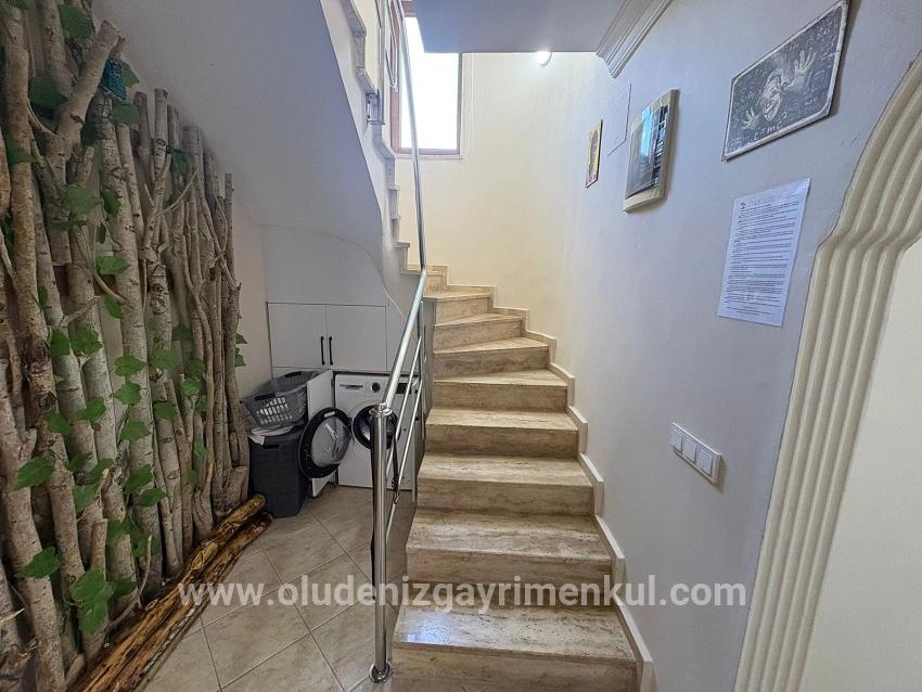 3+1 Bedroom Villa For sale in Dalyan Nbh. Ortaca - 566 m²