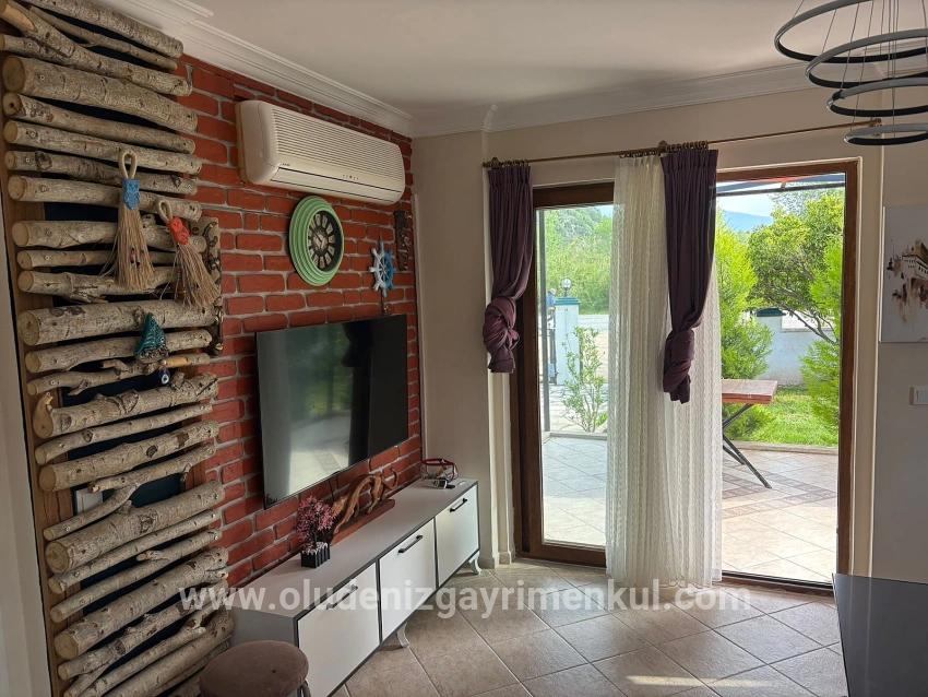 3+1 Bedroom Villa For sale in Dalyan Nbh. Ortaca - 566 m²