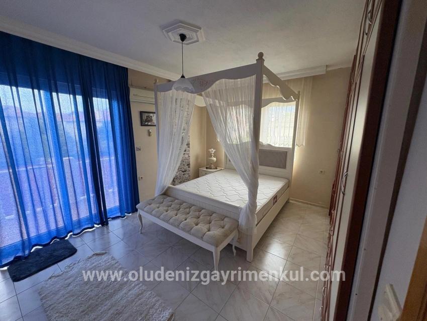 3+1 Bedroom Villa For sale in Dalyan Nbh. Ortaca - 500 m²