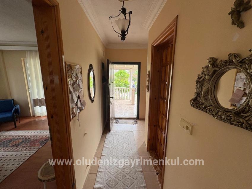 3+1 Bedroom Villa For sale in Dalyan Nbh. Ortaca - 500 m²