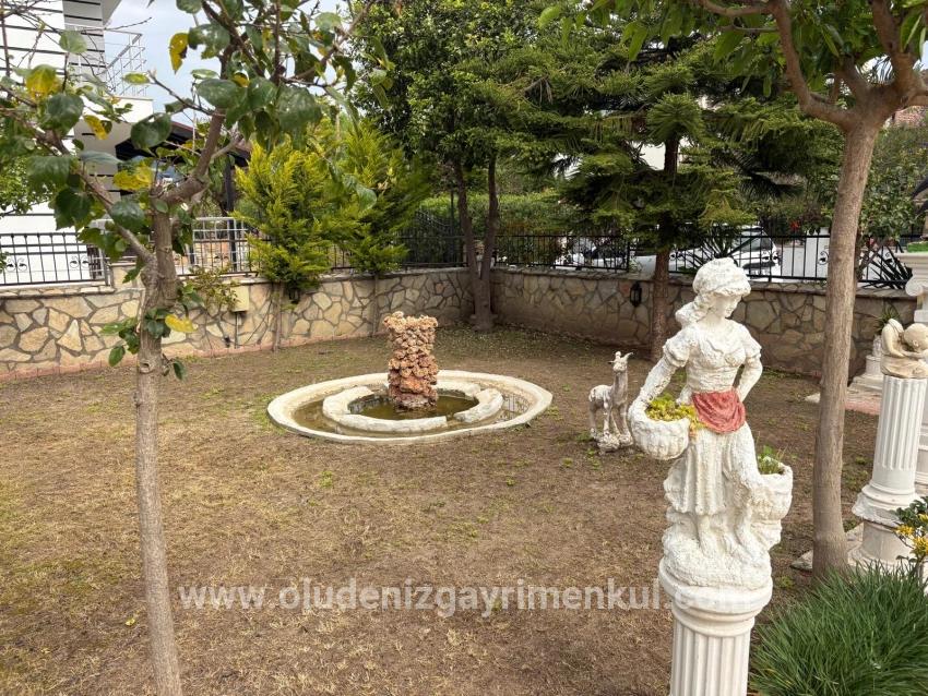 3+1 Bedroom Villa For sale in Dalyan Nbh. Ortaca - 500 m²