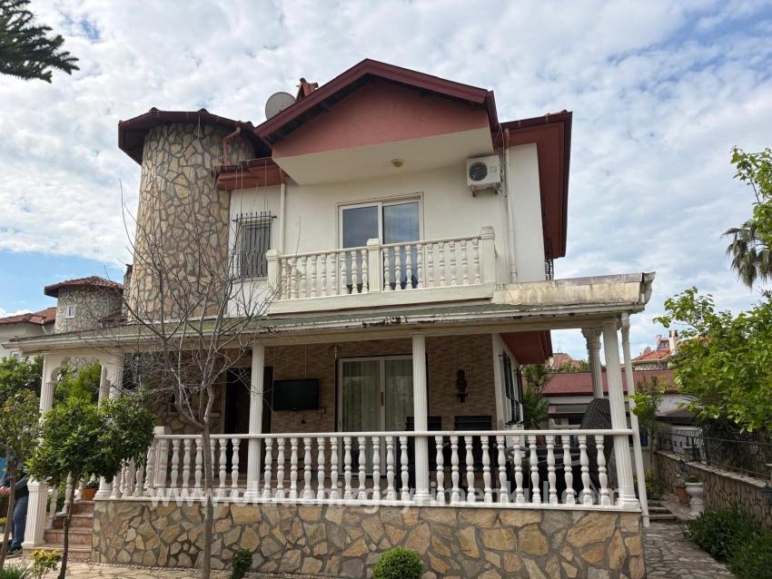 3+1 Bedroom Villa For sale in Dalyan Nbh. Ortaca - 500 m²