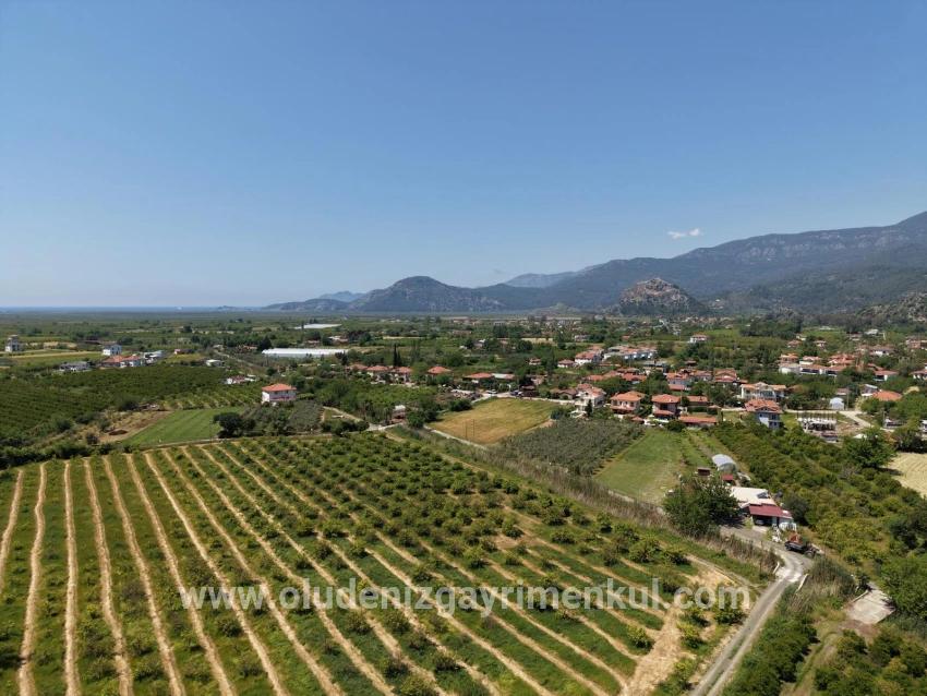 Field For sale in Dalyan Nbh. Ortaca - Field Zoned - 5.100 m²