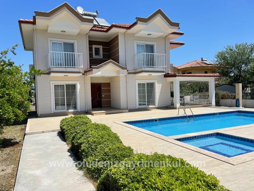 4+1 Bedroom Villa For sale in Dalyan Nbh. Ortaca - 579 m²