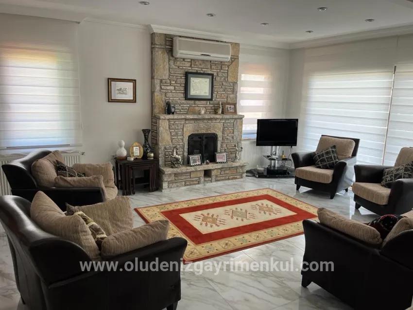 4+1 Bedroom Villa For sale in Dalyan Nbh. Ortaca - 880 m²