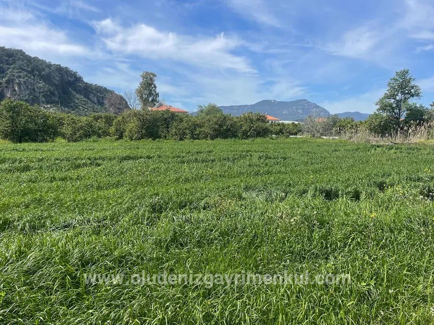Land For sale in Okçular Nbh. Ortaca - Housing Zoned - 736 m²