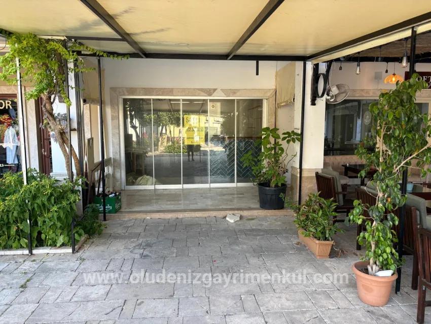 Shop & store For sale in Dalyan Nbh. Ortaca - 45 m²