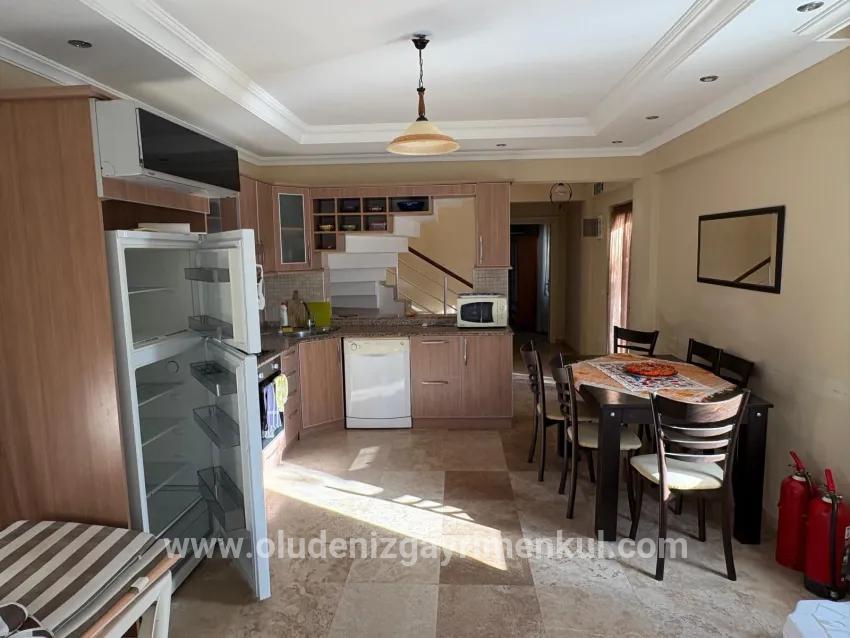4+2 Bedroom Villa For sale in Dalyan Nbh. Ortaca - 200 m²