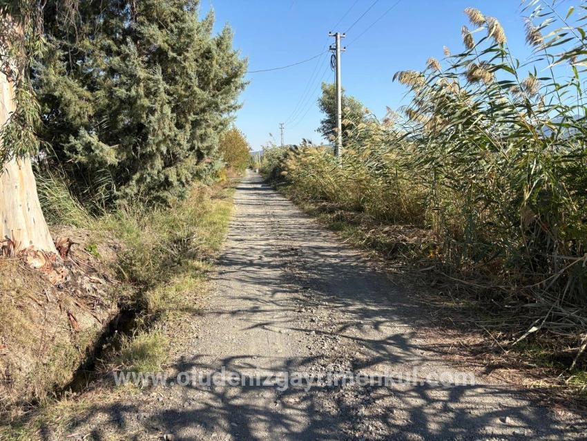 Field For sale in Eskiköy Nbh. Ortaca - Field Zoned - 21.500 m²