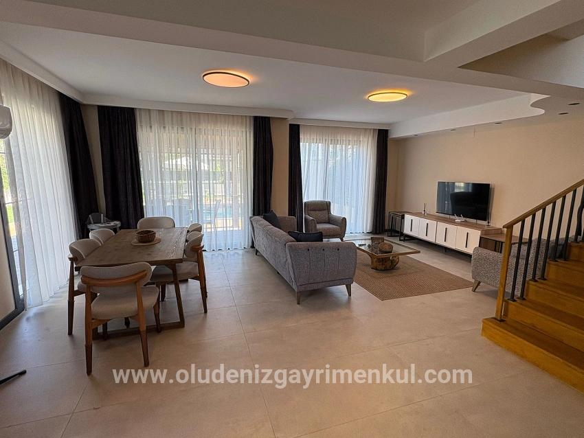 4+1 Bedroom Vip villa For sale in Dalyan Nbh. Ortaca - 306 m²