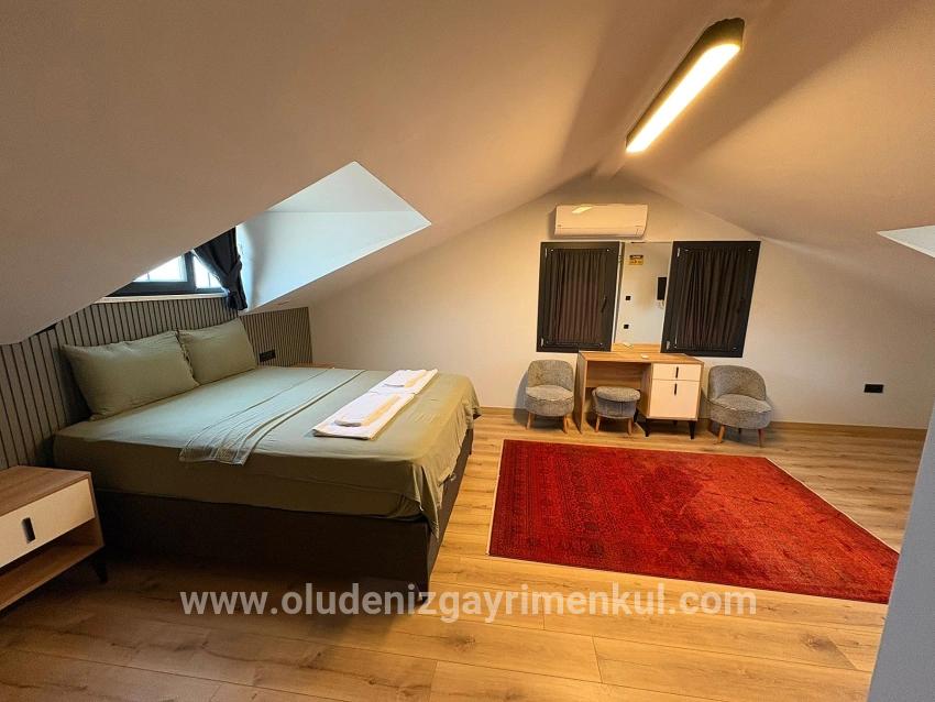 4+1 Bedroom Vip villa For sale in Dalyan Nbh. Ortaca - 306 m²
