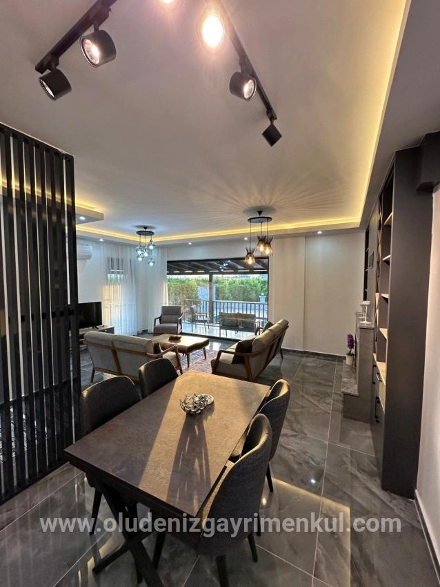 4+1 Bedroom Villa For sale in Eskiköy Nbh. Ortaca - 14.136 m²