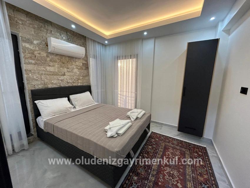 4+1 Bedroom Villa For sale in Eskiköy Nbh. Ortaca - 14.136 m²