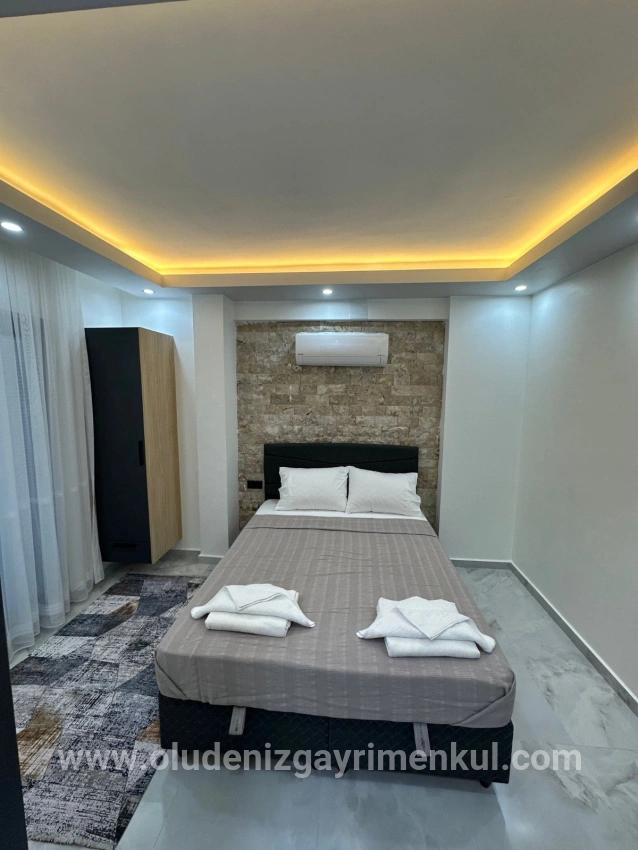 4+1 Bedroom Villa For sale in Eskiköy Nbh. Ortaca - 14.136 m²