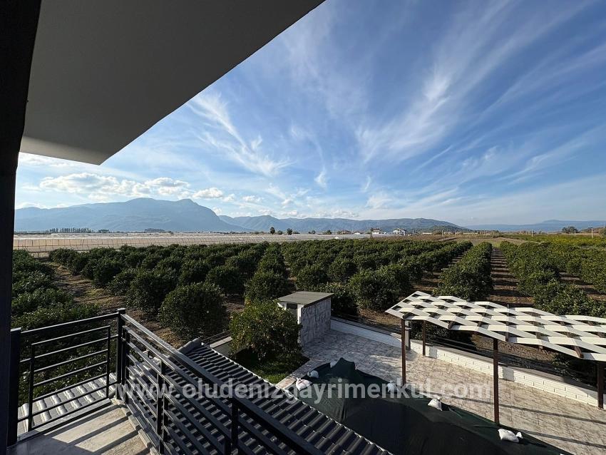 4+1 Bedroom Villa For sale in Eskiköy Nbh. Ortaca - 14.136 m²