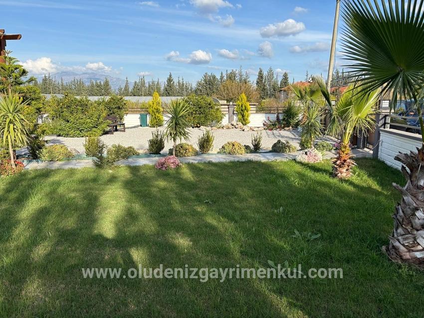 4+1 Bedroom Villa For sale in Eskiköy Nbh. Ortaca - 14.136 m²