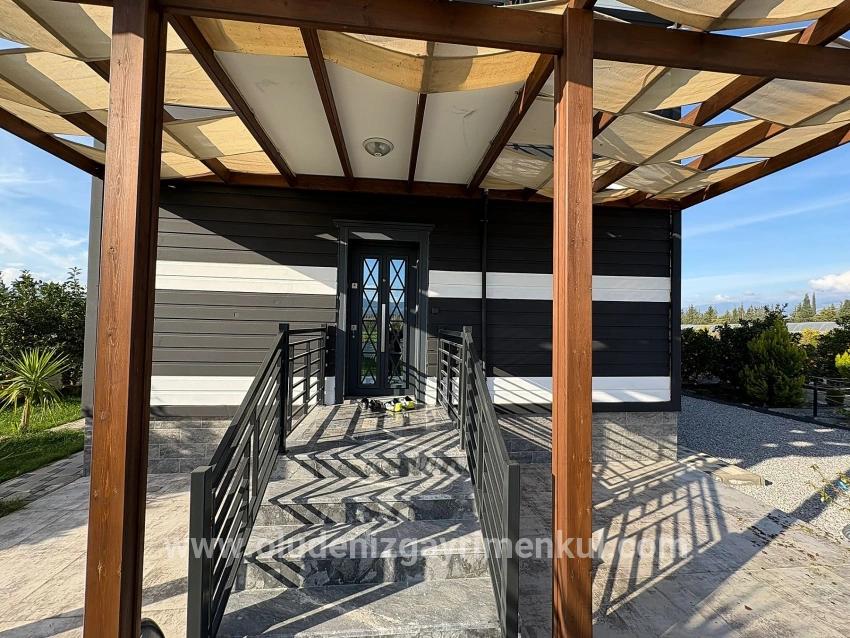 4+1 Bedroom Villa For sale in Eskiköy Nbh. Ortaca - 14.136 m²