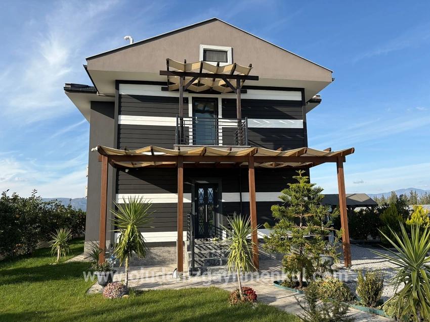 4+1 Bedroom Villa For sale in Eskiköy Nbh. Ortaca - 14.136 m²
