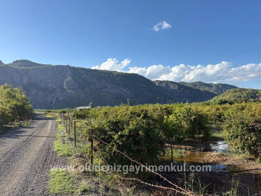 Land For sale in Yeşilyurt Nbh. Ortaca - Housing Zoned - 3.999 m²