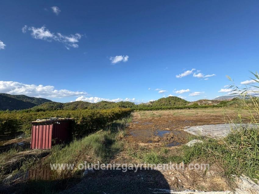 Land For sale in Yeşilyurt Nbh. Ortaca - Housing Zoned - 3.999 m²
