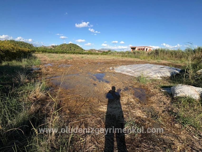 Land For sale in Yeşilyurt Nbh. Ortaca - Housing Zoned - 3.999 m²