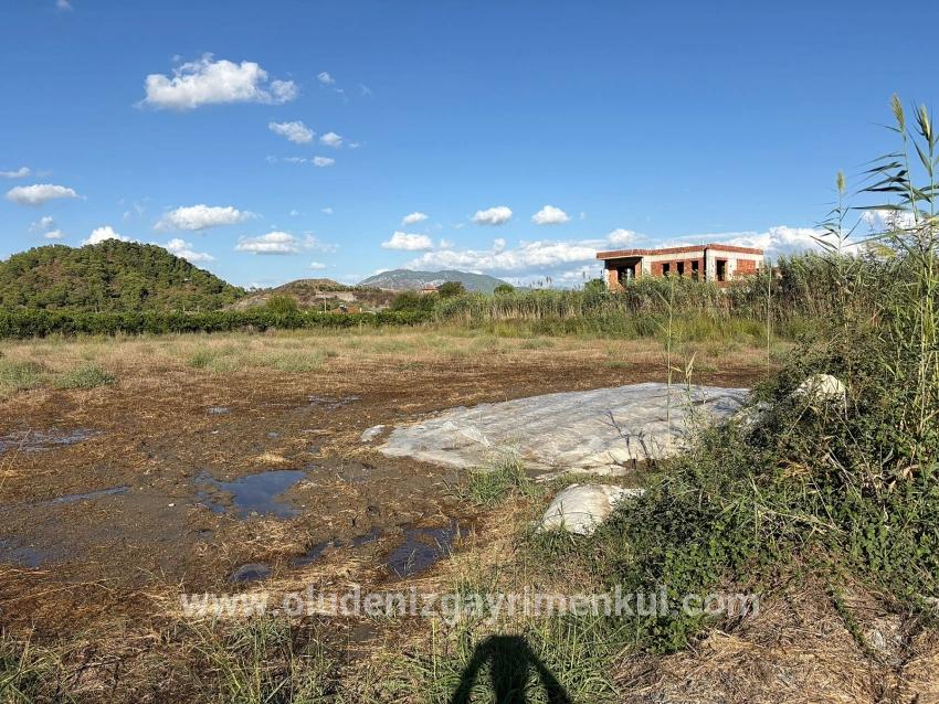 Land For sale in Yeşilyurt Nbh. Ortaca - Housing Zoned - 3.999 m²