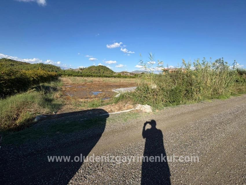 Land For sale in Yeşilyurt Nbh. Ortaca - Housing Zoned - 3.999 m²