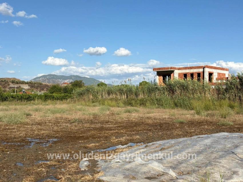 Land For sale in Yeşilyurt Nbh. Ortaca - Housing Zoned - 3.999 m²