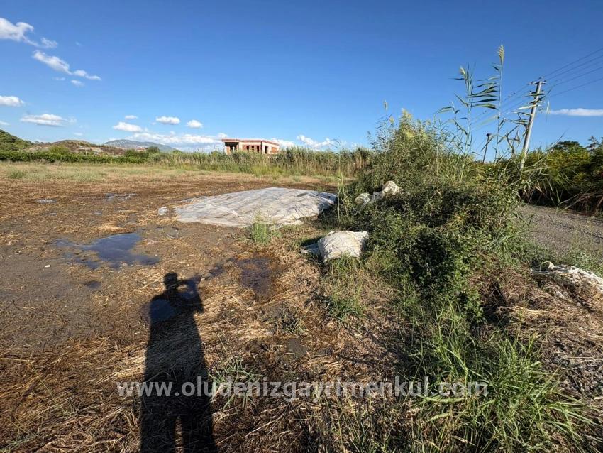 Land For sale in Yeşilyurt Nbh. Ortaca - Housing Zoned - 3.999 m²