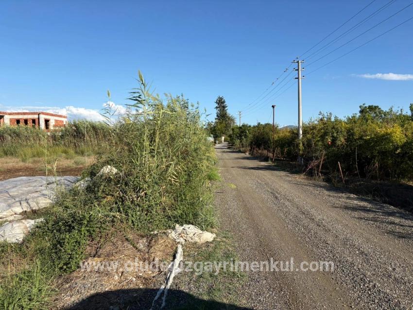 Land For sale in Yeşilyurt Nbh. Ortaca - Housing Zoned - 3.999 m²