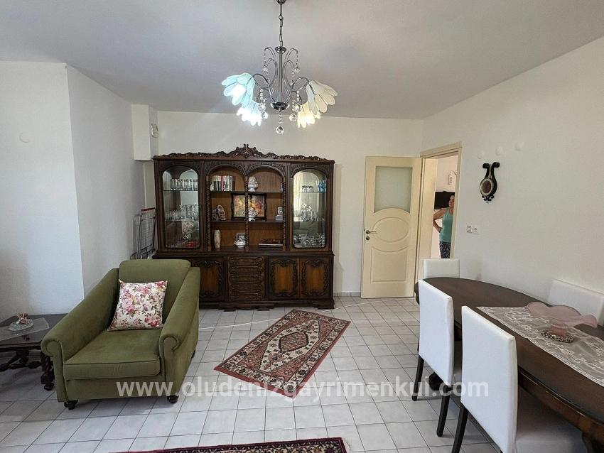 Two-story House For Sale On A 514m2 Plot In Okçular.
